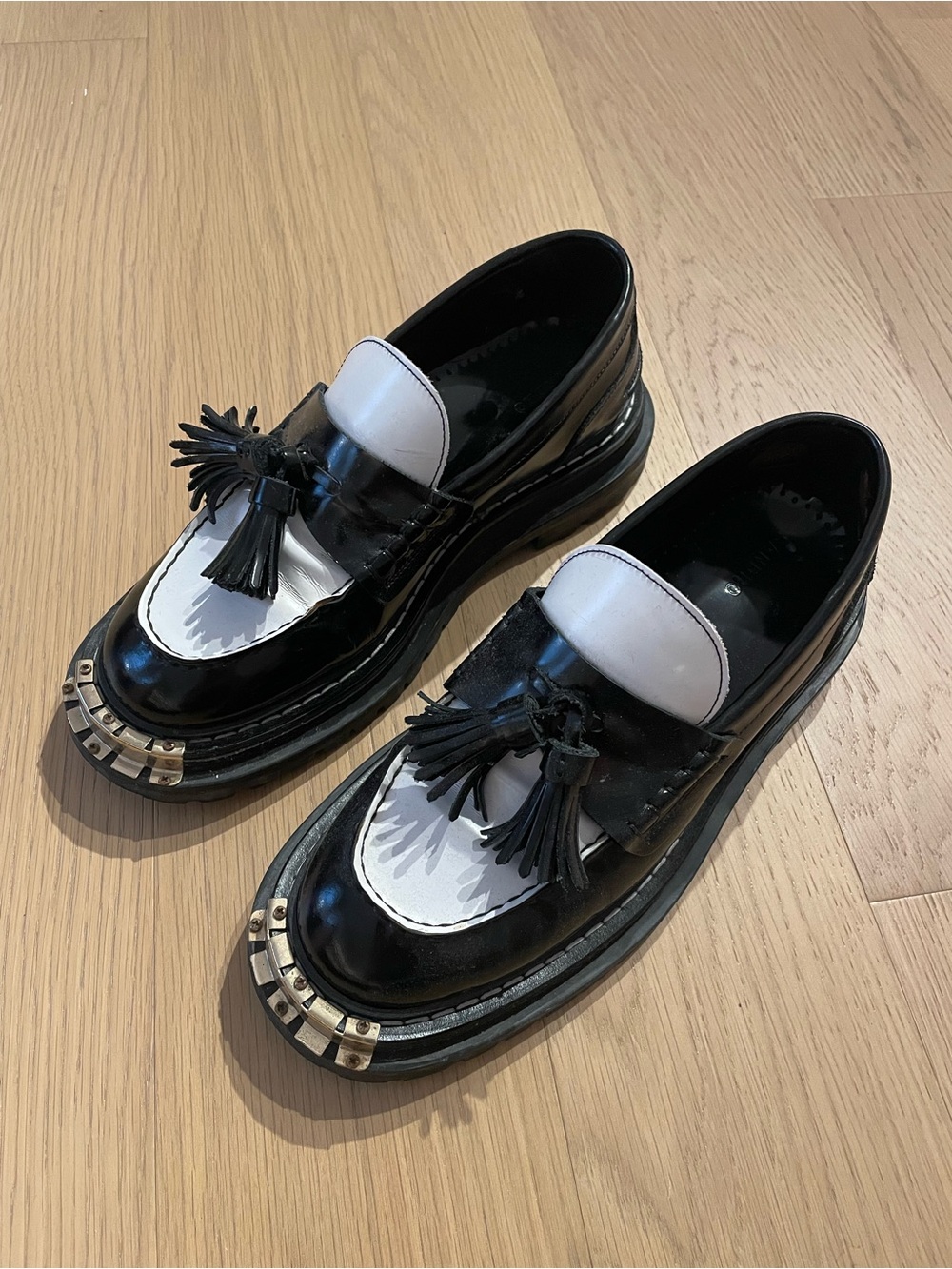 Sandro Loafers